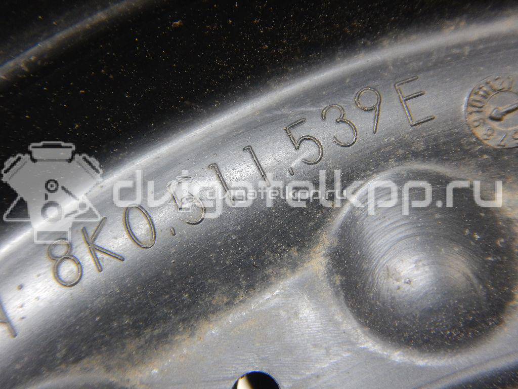 Фото Пыльник (п.з.к.)  8K0511539E для audi A4 [B8] {forloop.counter}}