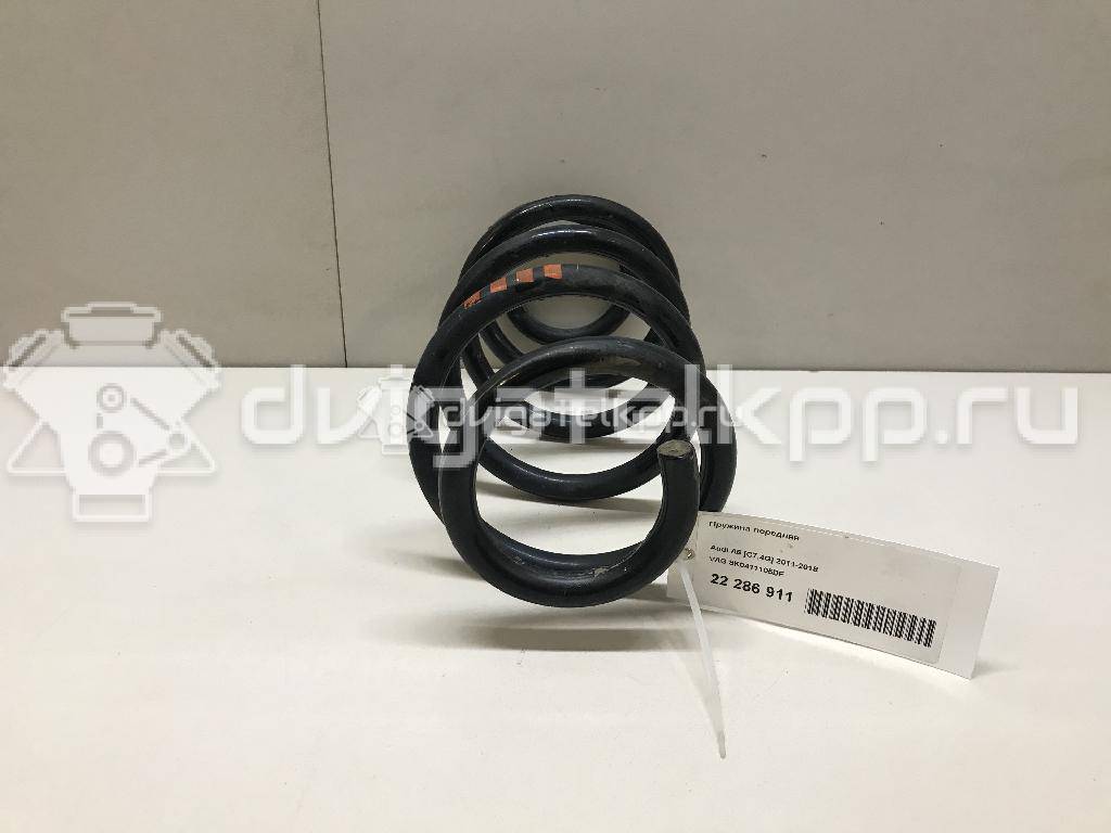 Фото Пружина передняя  8k0411105df для Audi A4 / A6 {forloop.counter}}
