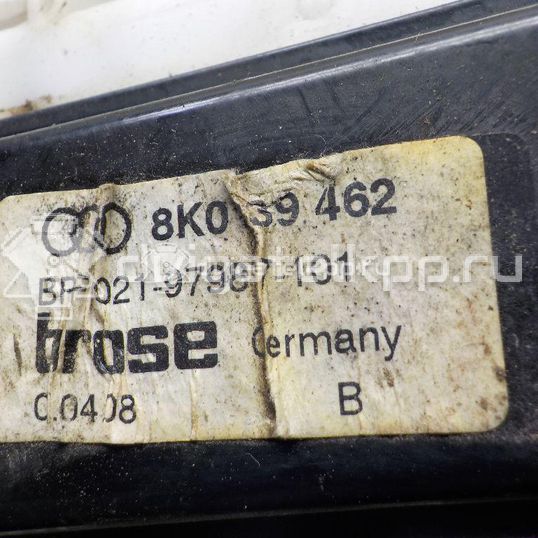 Фото Стеклоподъемник электр. задний правый  8k0839462 для Audi A4