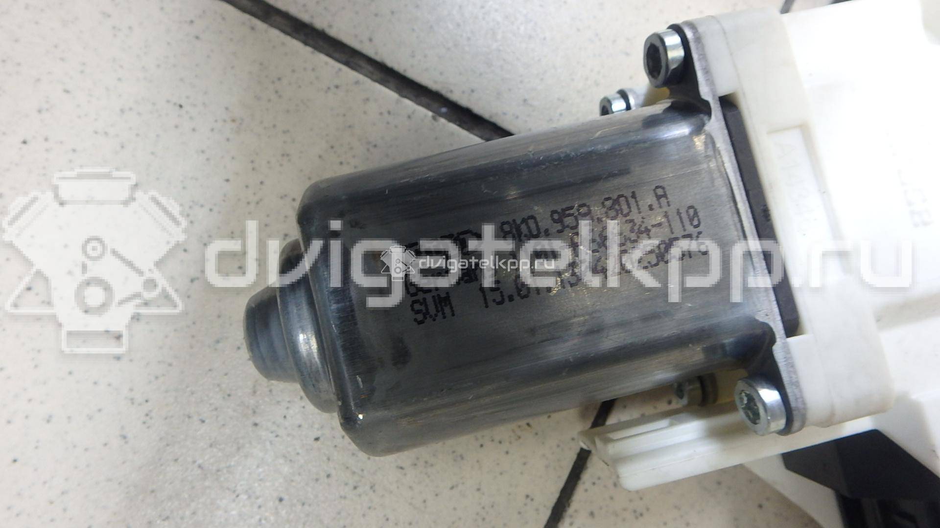 Фото Стеклоподъемник электр. передний левый  8K0837461A для Audi A4 {forloop.counter}}