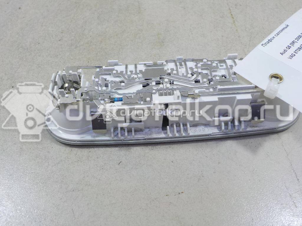 Фото Плафон салонный  8t0947111a13u для audi A4 [B8] {forloop.counter}}