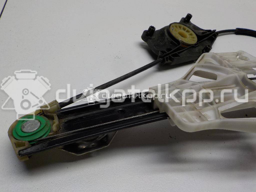 Фото Стеклоподъемник электр. задний левый  8k0839461 для Audi A4 {forloop.counter}}