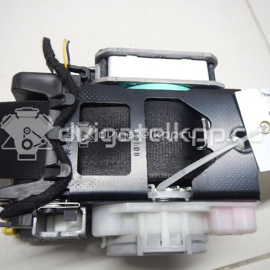 Фото Ремень безопасности с пиропатроном  8k1857706kv04 для audi A4 [B8]