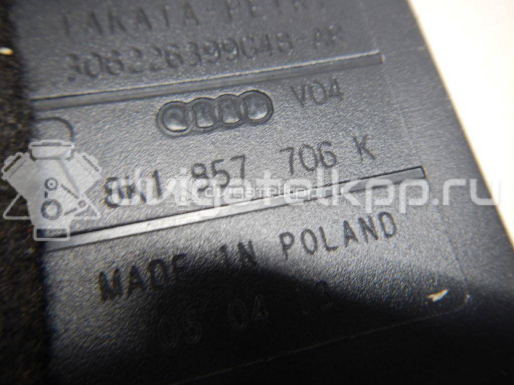 Фото Ремень безопасности с пиропатроном  8k1857706kv04 для audi A4 [B8] {forloop.counter}}