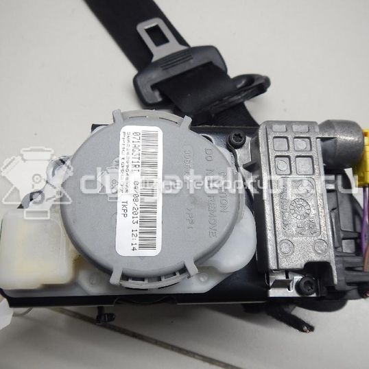 Фото Ремень безопасности с пиропатроном  8K1857705JV04 для audi A4 [B8]