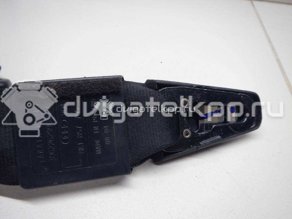 Фото Ремень безопасности с пиропатроном  8K1857705JV04 для audi A4 [B8] {forloop.counter}}