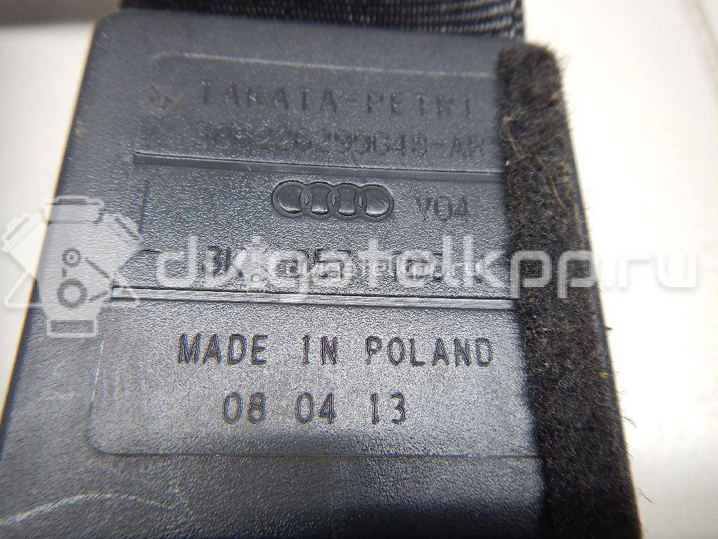 Фото Ремень безопасности с пиропатроном  8K1857705JV04 для audi A4 [B8] {forloop.counter}}