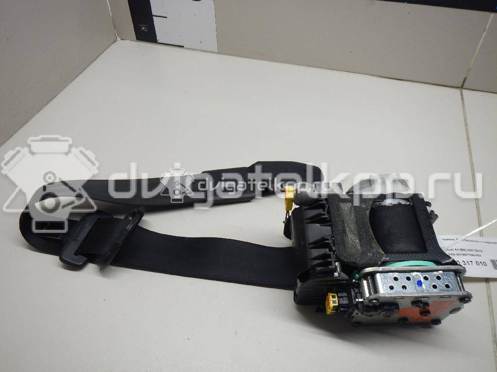 Фото Ремень безопасности с пиропатроном  8K1857705JV04 для audi A4 [B8] {forloop.counter}}