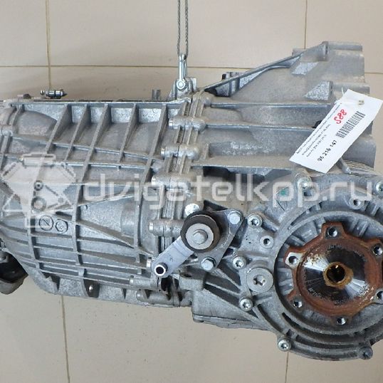 Фото Контрактная (б/у) АКПП для Audi A5 / A4 / Q5 150 л.с 16V 2.0 л CSUA Дизельное топливо 0AW300048F004