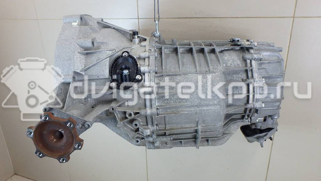 Фото Контрактная (б/у) АКПП для Audi A5 / A4 / Q5 150 л.с 16V 2.0 л CSUA Дизельное топливо 0AW300048F004 {forloop.counter}}