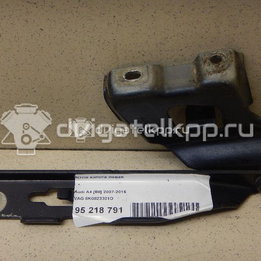 Фото Петля капота левая  8K0823301D для Audi A4