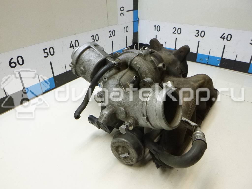 Фото Турбокомпрессор (турбина)  06H145701L для Audi A5 / A4 {forloop.counter}}