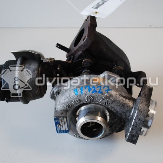 Фото Турбокомпрессор (турбина)  03l145701d для Audi Q5 / A5 / A4 / A6