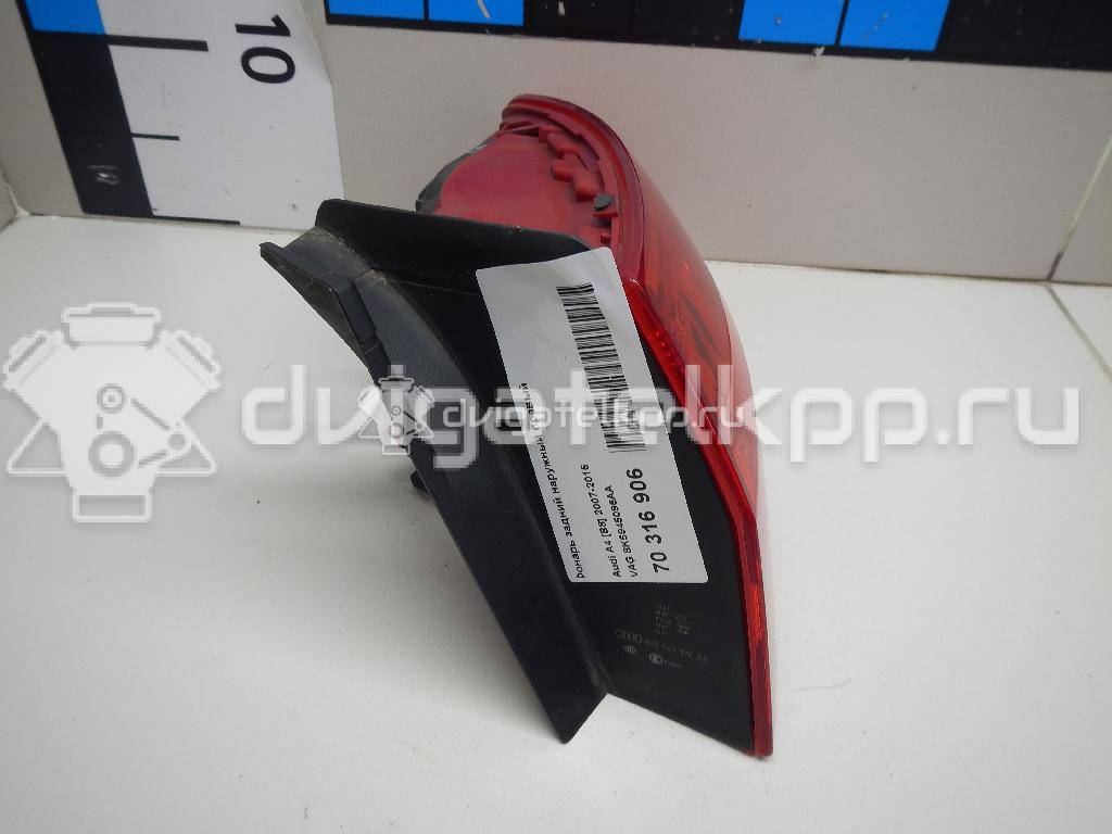 Фото Фонарь задний наружный правый  8k5945096aa для Audi A4 {forloop.counter}}