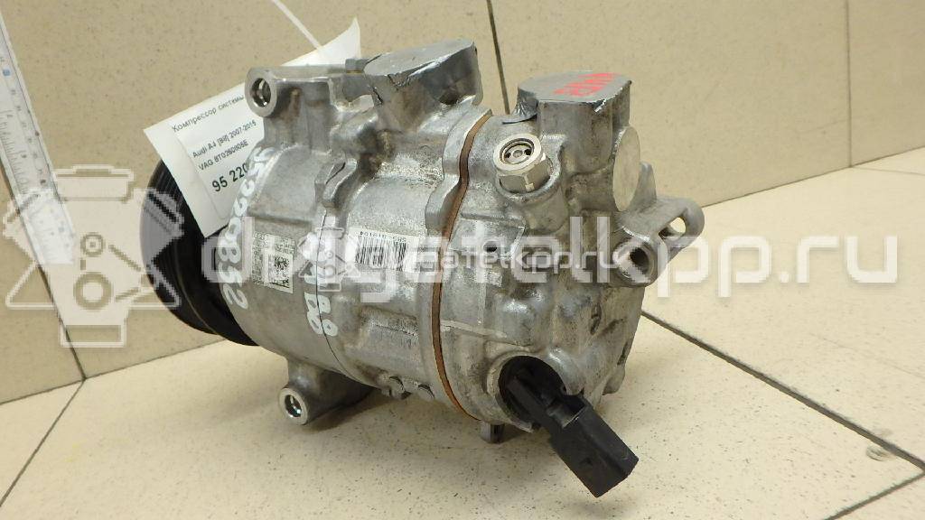 Фото Компрессор системы кондиционирования  8T0260805E для Audi Q5 / A5 / A4 / A6 {forloop.counter}}