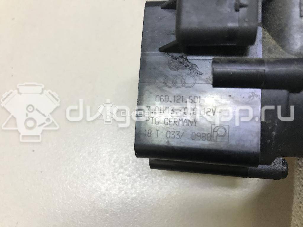 Фото Насос водяной (помпа)  06D121601 для audi A4 [B8] {forloop.counter}}
