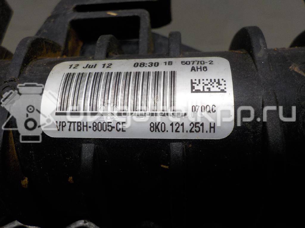 Фото Радиатор основной  8k0121251h для Audi A4 / A6 / A5 / Q5 / A7 Sportback 4Ga, 4Gf {forloop.counter}}