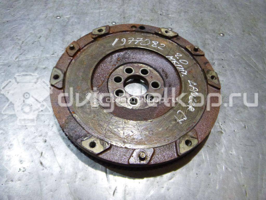 Фото Маховик для двигателя 4B11 для Citroen / Mitsubishi (Soueast) / Mitsubishi 150-167 л.с 16V 2.0 л бензин MN163878 {forloop.counter}}