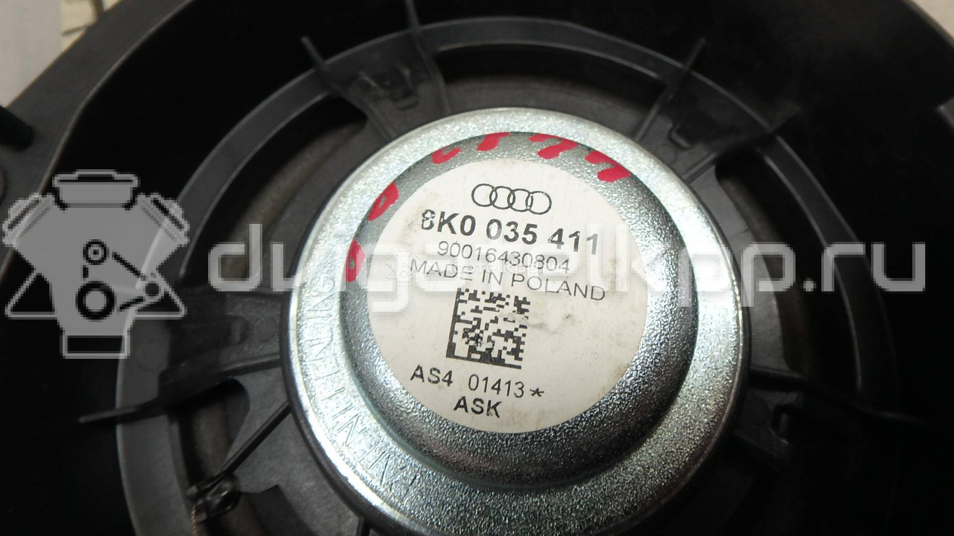 Фото Динамик  8k0035411 для audi A4 [B8] {forloop.counter}}