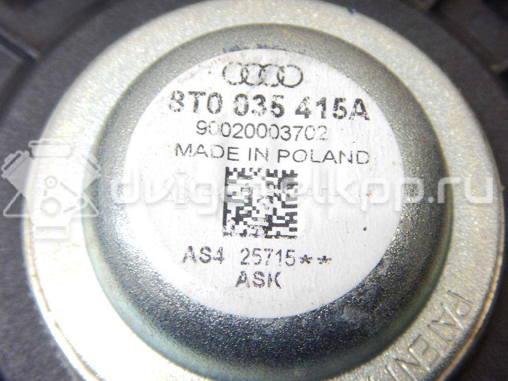 Фото Динамик  8t0035415a для audi A4 [B8] {forloop.counter}}