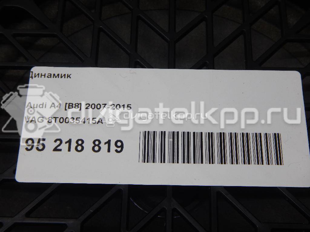 Фото Динамик  8t0035415a для audi A4 [B8] {forloop.counter}}