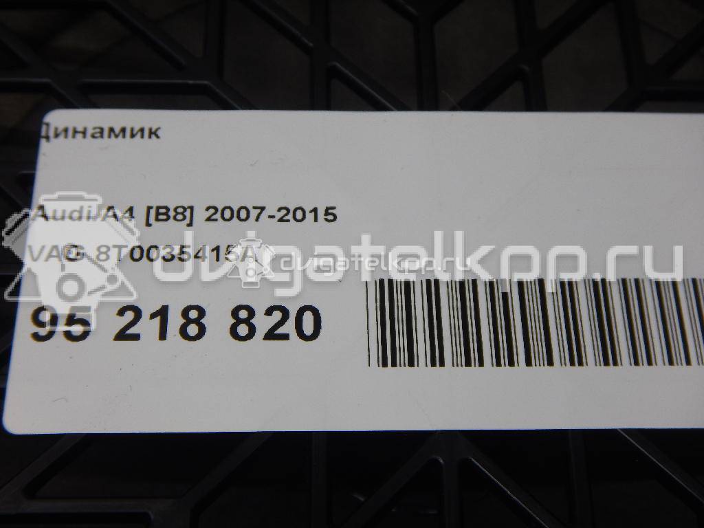 Фото Динамик  8T0035415A для audi A4 [B8] {forloop.counter}}
