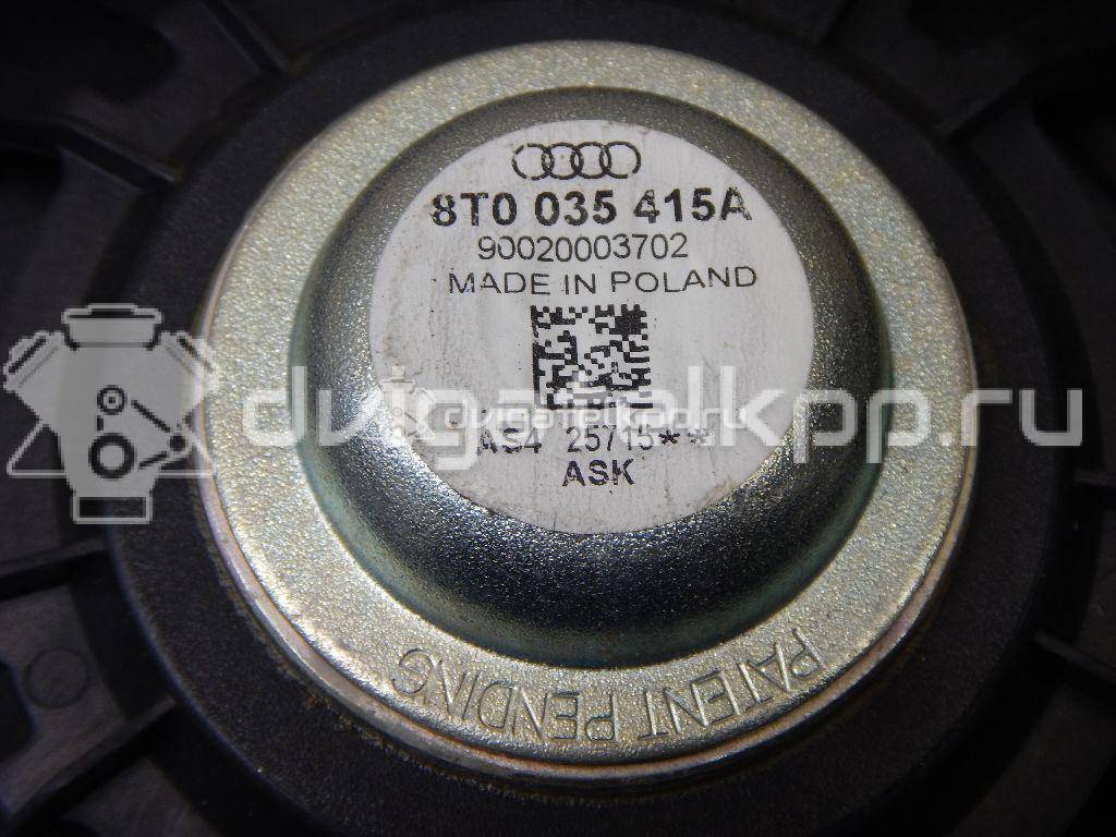 Фото Динамик  8T0035415A для audi A4 [B8] {forloop.counter}}