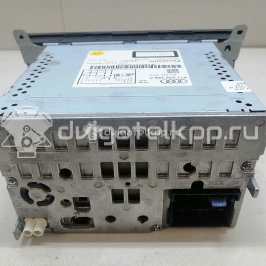 Фото Магнитола  8t1035186p для audi A4 [B8]