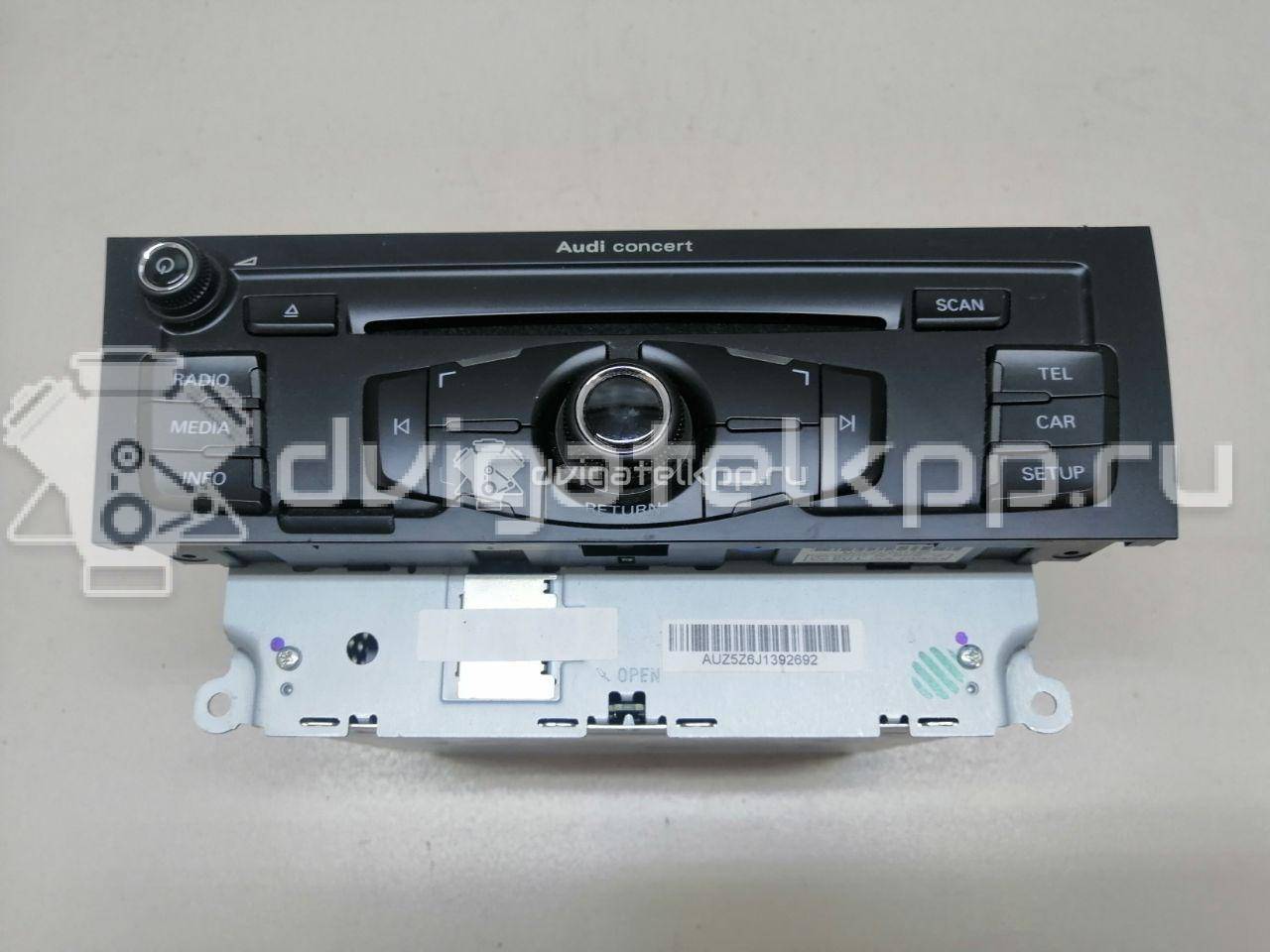 Фото Магнитола  8t1035186p для audi A4 [B8] {forloop.counter}}