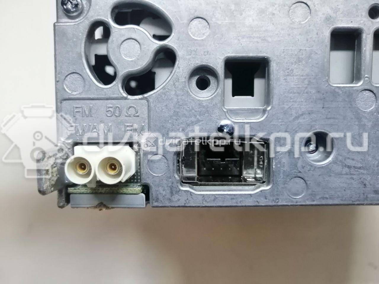 Фото Магнитола  8t1035186p для audi A4 [B8] {forloop.counter}}
