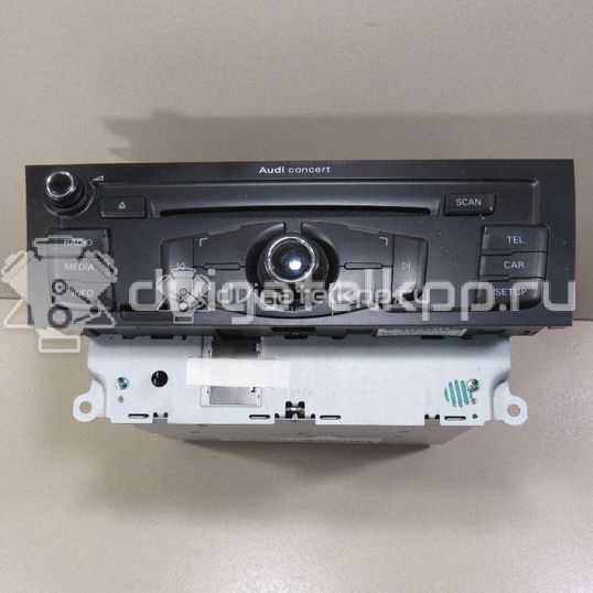 Фото Магнитола  8t1035186p для audi A4 [B8]