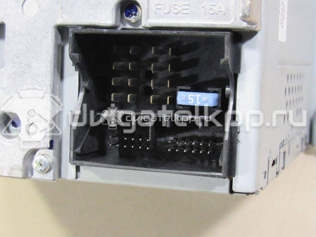 Фото Магнитола  8t1035186p для audi A4 [B8] {forloop.counter}}