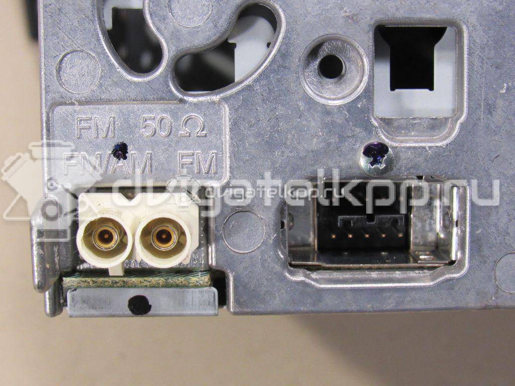 Фото Магнитола  8t1035186p для audi A4 [B8] {forloop.counter}}