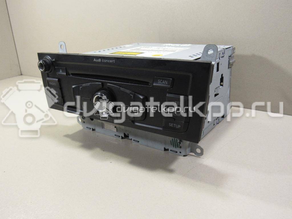 Фото Магнитола  8t1035186p для audi A4 [B8] {forloop.counter}}