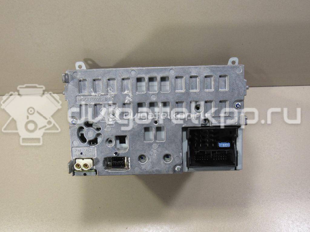 Фото Магнитола  8t1035186p для audi A4 [B8] {forloop.counter}}