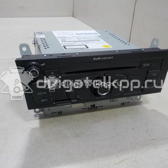 Фото Магнитола  8t1035186p для audi A4 [B8]