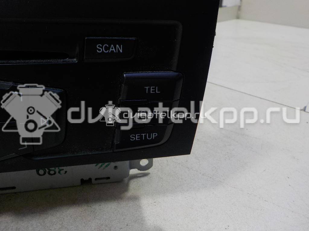Фото Магнитола  8t1035186p для audi A4 [B8] {forloop.counter}}