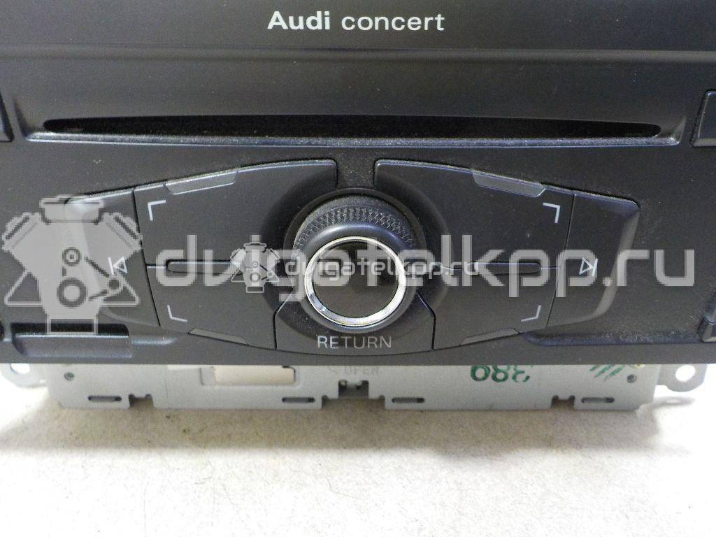 Фото Магнитола  8t1035186p для audi A4 [B8] {forloop.counter}}