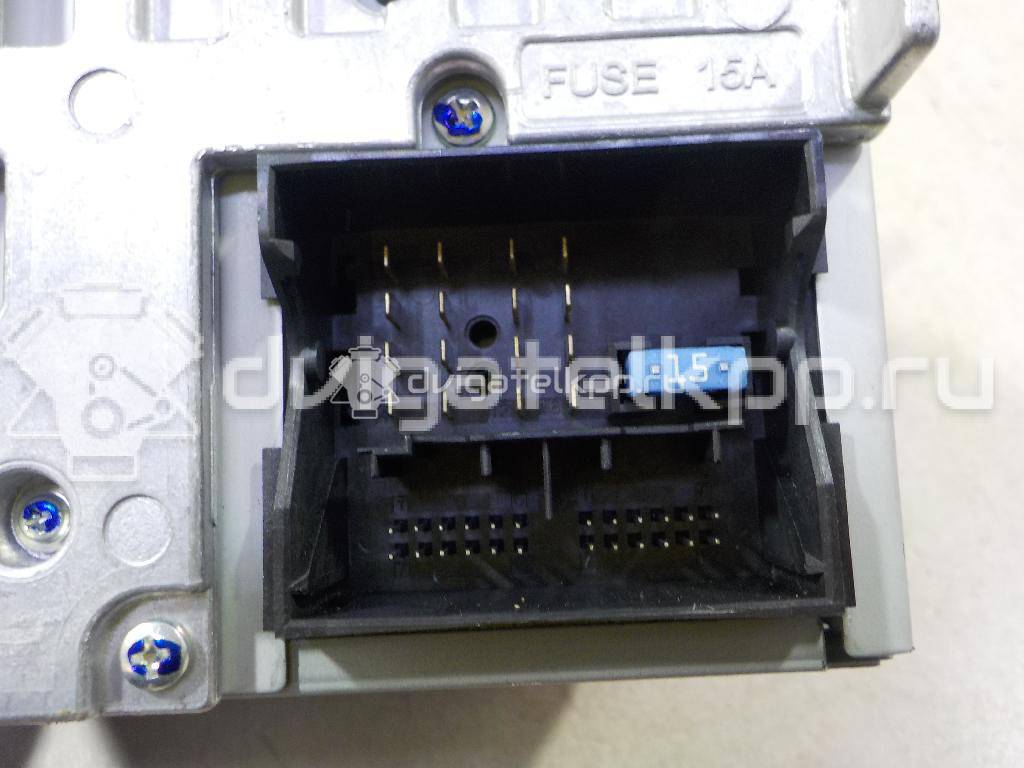 Фото Магнитола  8t1035186p для audi A4 [B8] {forloop.counter}}