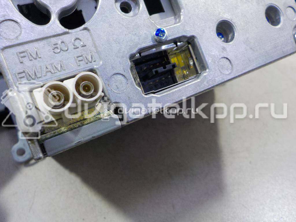 Фото Магнитола  8t1035186p для audi A4 [B8] {forloop.counter}}