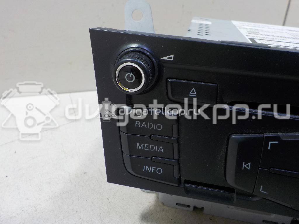 Фото Магнитола  8t1035186p для audi A4 [B8] {forloop.counter}}