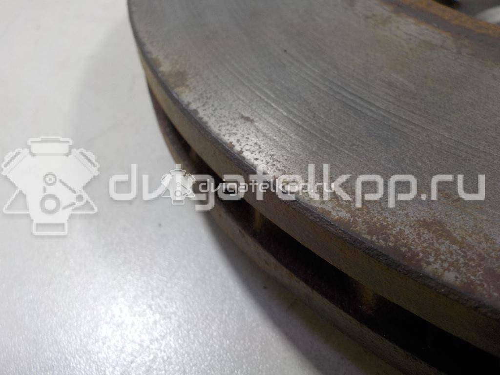 Фото Диск тормозной передний вентилируемый  8K0615301A для Audi A4 / A6 / A5 / Q5 / A7 Sportback 4Ga, 4Gf {forloop.counter}}