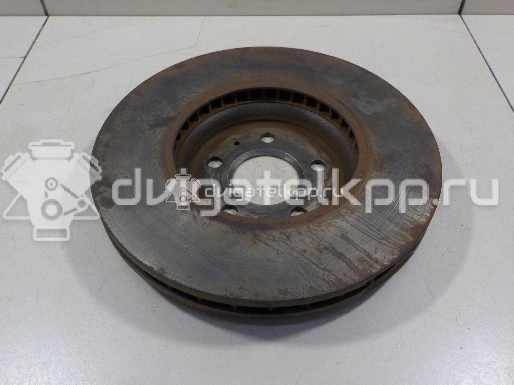 Фото Диск тормозной передний вентилируемый  8K0615301A для Audi A4 / A6 / A5 / Q5 / A7 Sportback 4Ga, 4Gf {forloop.counter}}