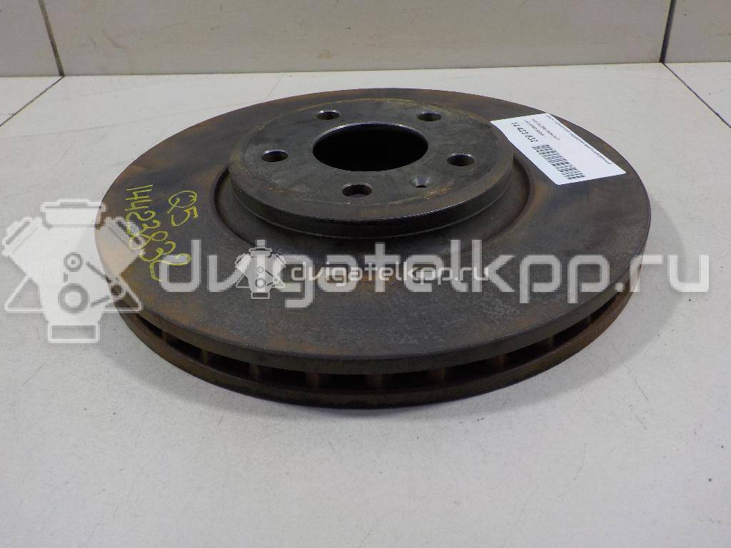 Фото Диск тормозной передний вентилируемый  8K0615301A для Audi A4 / A6 / A5 / Q5 / A7 Sportback 4Ga, 4Gf {forloop.counter}}