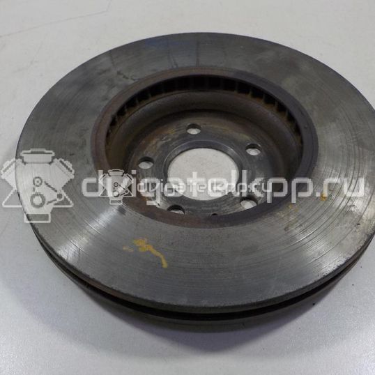 Фото Диск тормозной передний вентилируемый  8K0615301A для Audi A4 / A6 / A5 / Q5 / A7 Sportback 4Ga, 4Gf