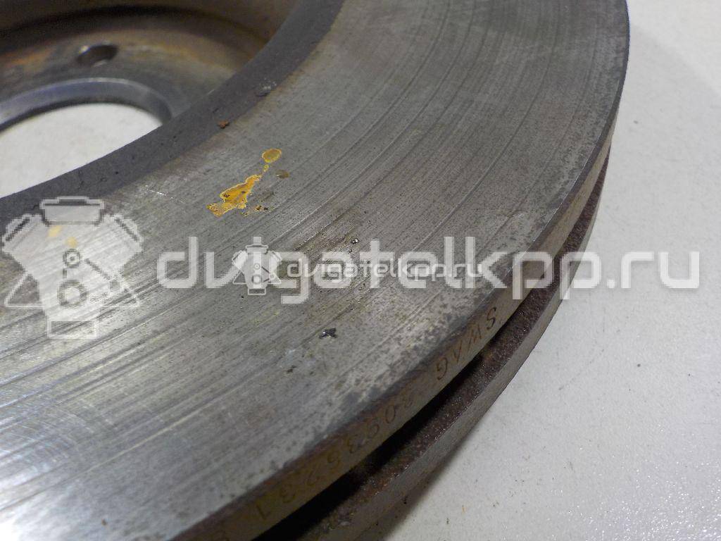 Фото Диск тормозной передний вентилируемый  8K0615301A для Audi A4 / A6 / A5 / Q5 / A7 Sportback 4Ga, 4Gf {forloop.counter}}