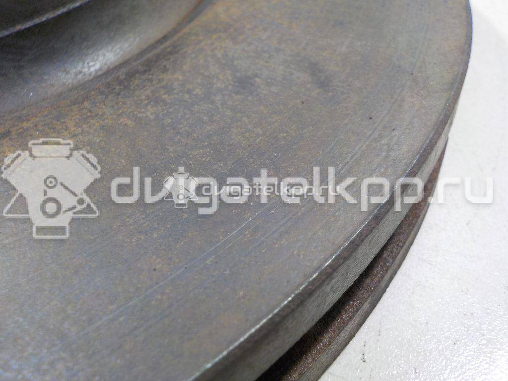 Фото Диск тормозной передний вентилируемый  8K0615301A для Audi A4 / A6 / A5 / Q5 / A7 Sportback 4Ga, 4Gf {forloop.counter}}