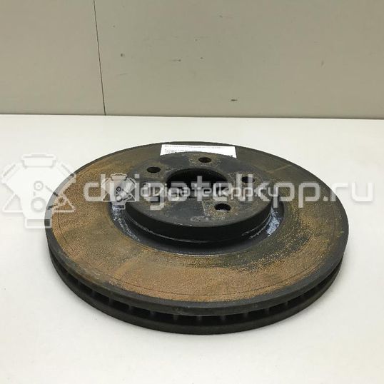 Фото Диск тормозной передний вентилируемый  8R0615301 для Audi A4 / A6 / A5 / Q5 / A7 Sportback 4Ga, 4Gf