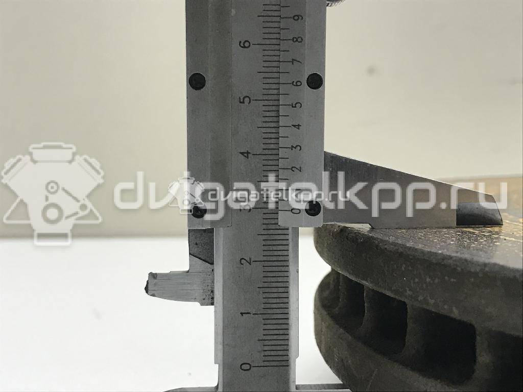 Фото Диск тормозной передний вентилируемый  8R0615301 для Audi A4 / A6 / A5 / Q5 / A7 Sportback 4Ga, 4Gf {forloop.counter}}