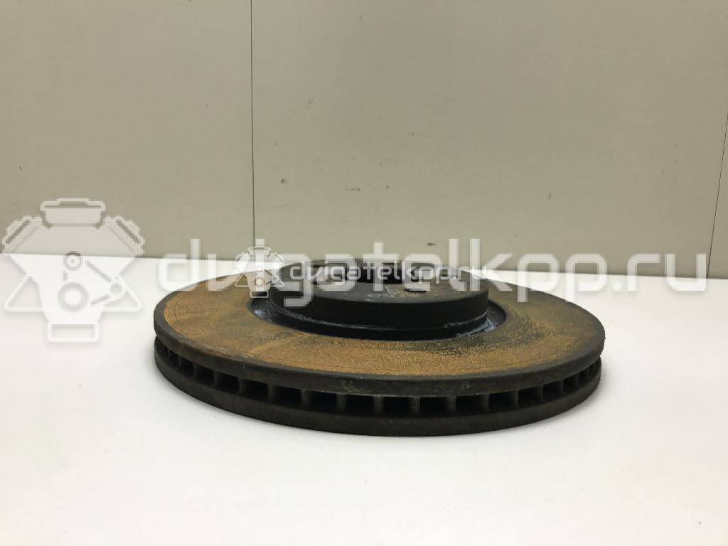 Фото Диск тормозной передний вентилируемый  8R0615301 для Audi A4 / A6 / A5 / Q5 / A7 Sportback 4Ga, 4Gf {forloop.counter}}